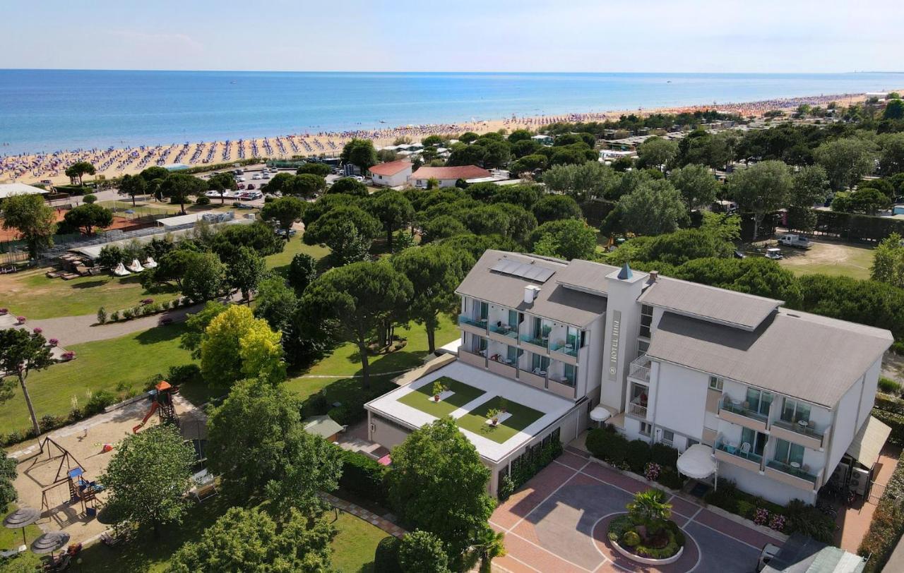 ביביונה Hotel Hiki 3 Superior מראה חיצוני תמונה