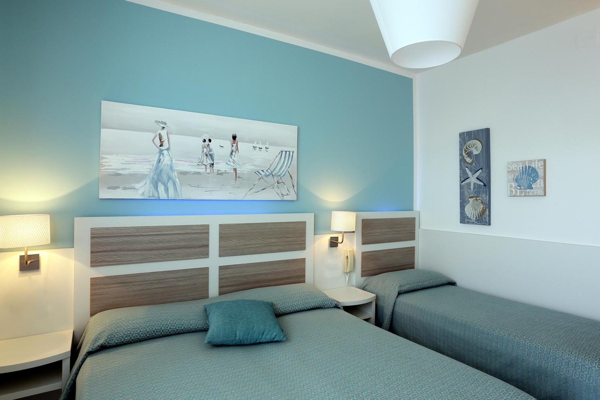 ביביונה Hotel Hiki 3 Superior מראה חיצוני תמונה