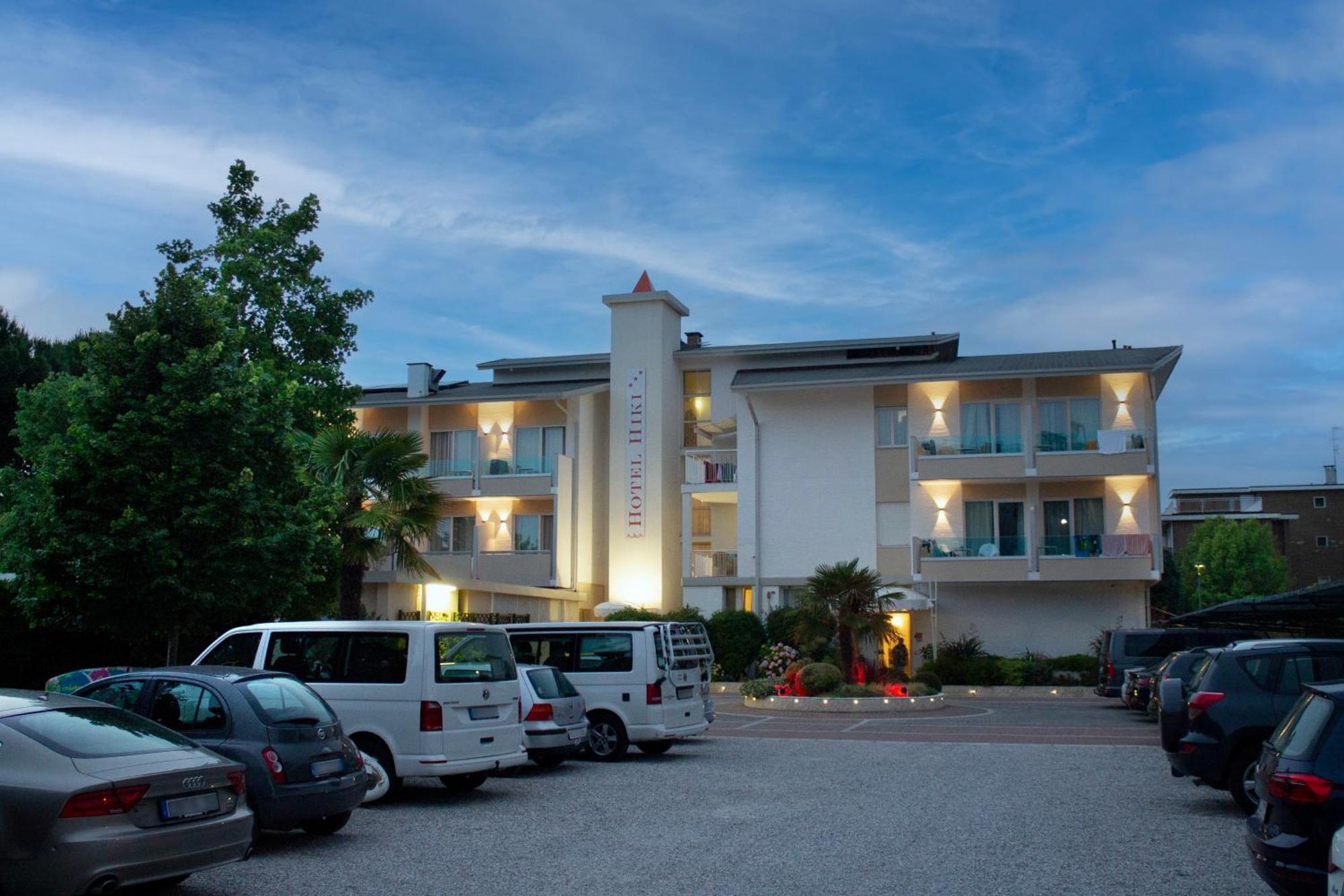 ביביונה Hotel Hiki 3 Superior מראה חיצוני תמונה
