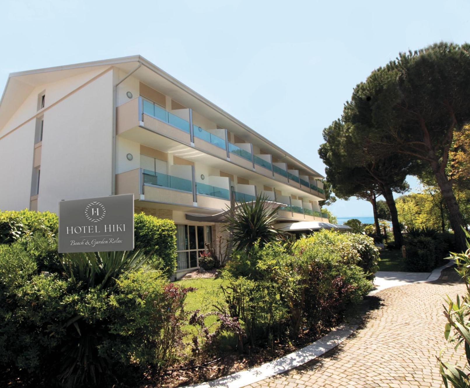 ביביונה Hotel Hiki 3 Superior מראה חיצוני תמונה